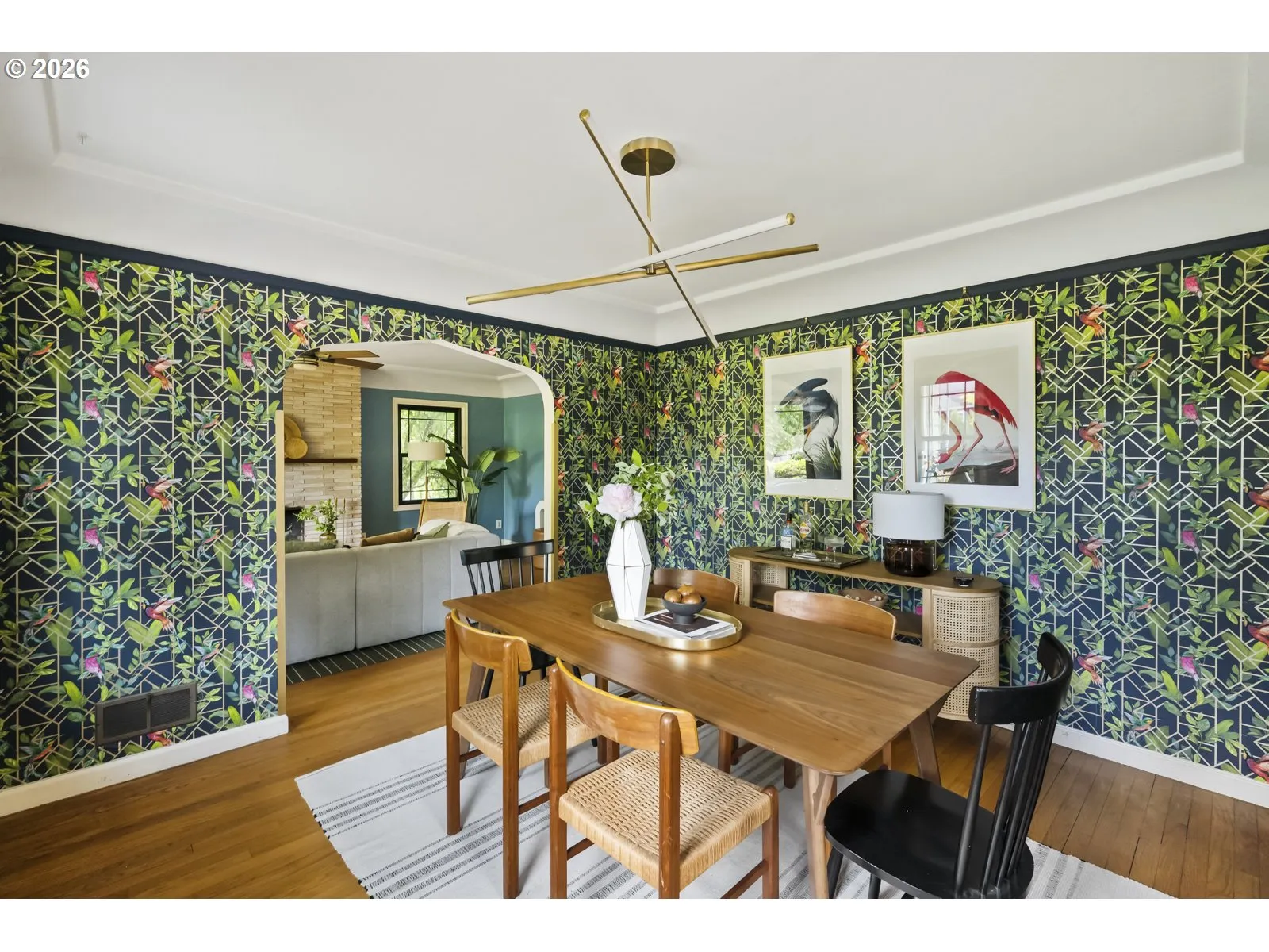 Dining Room-Formal