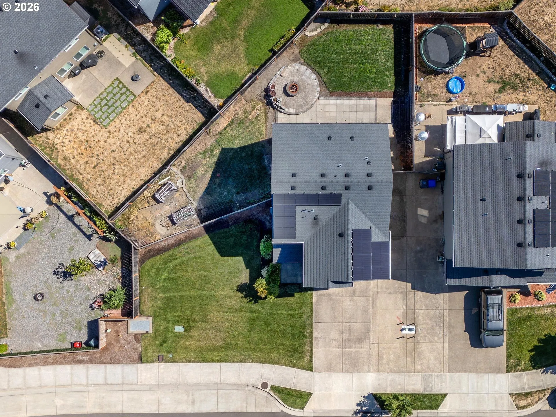 Drone View/UAV