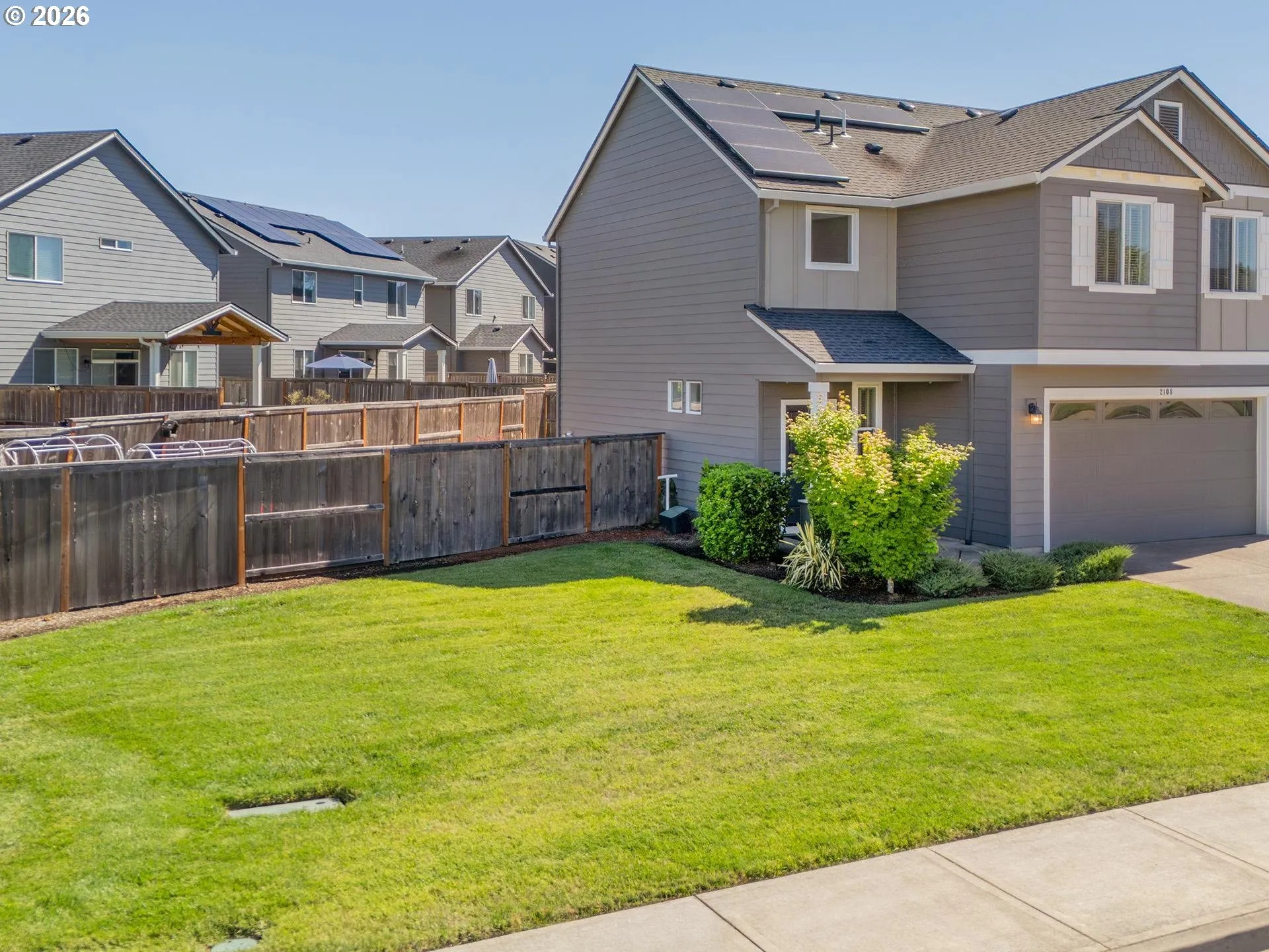 Front Yard