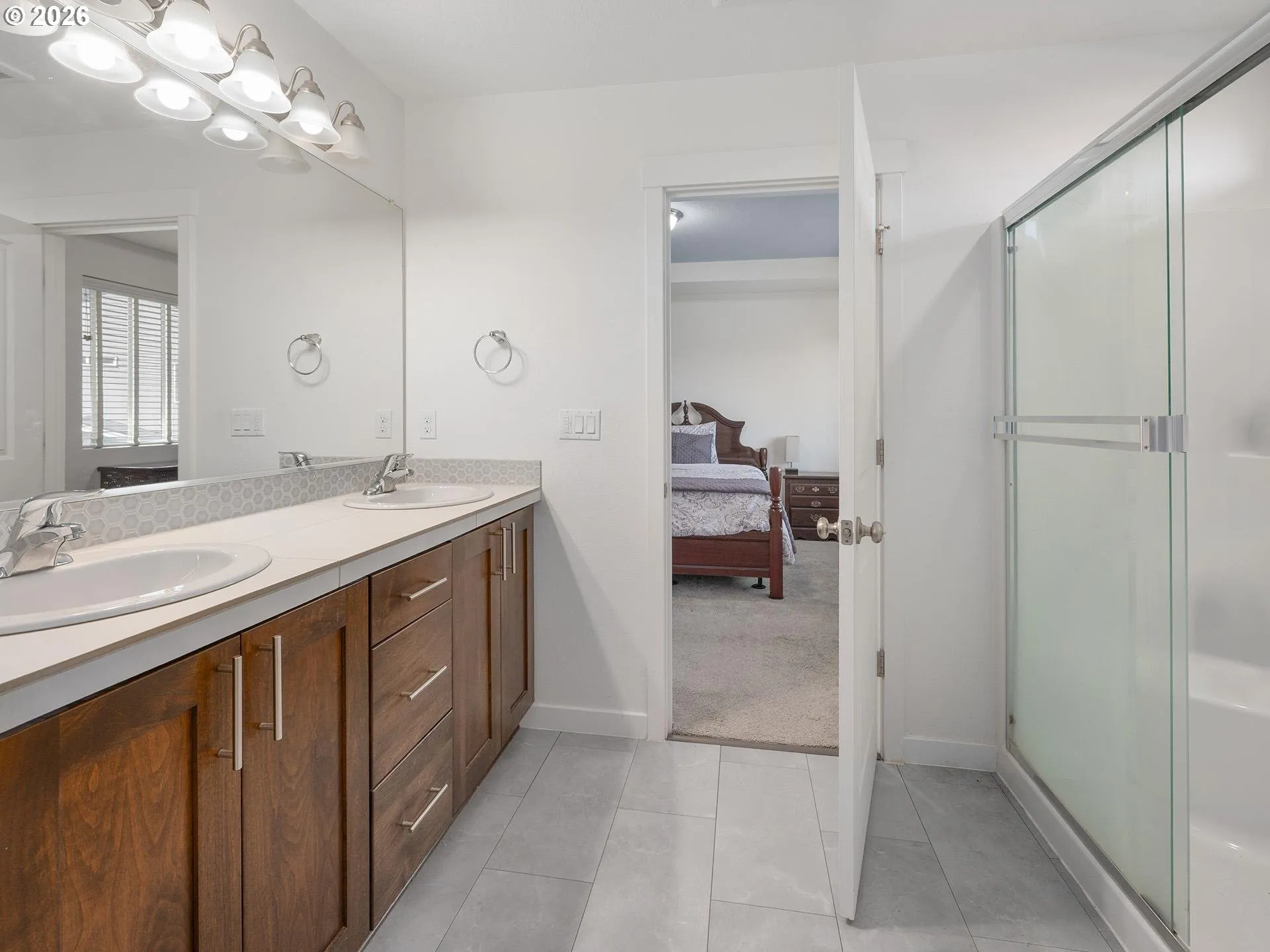 Owner's Suite Bathroom-Walk in Shower