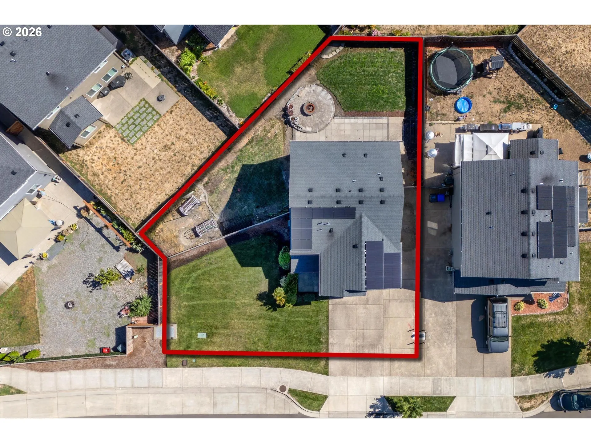 Drone View/UAV