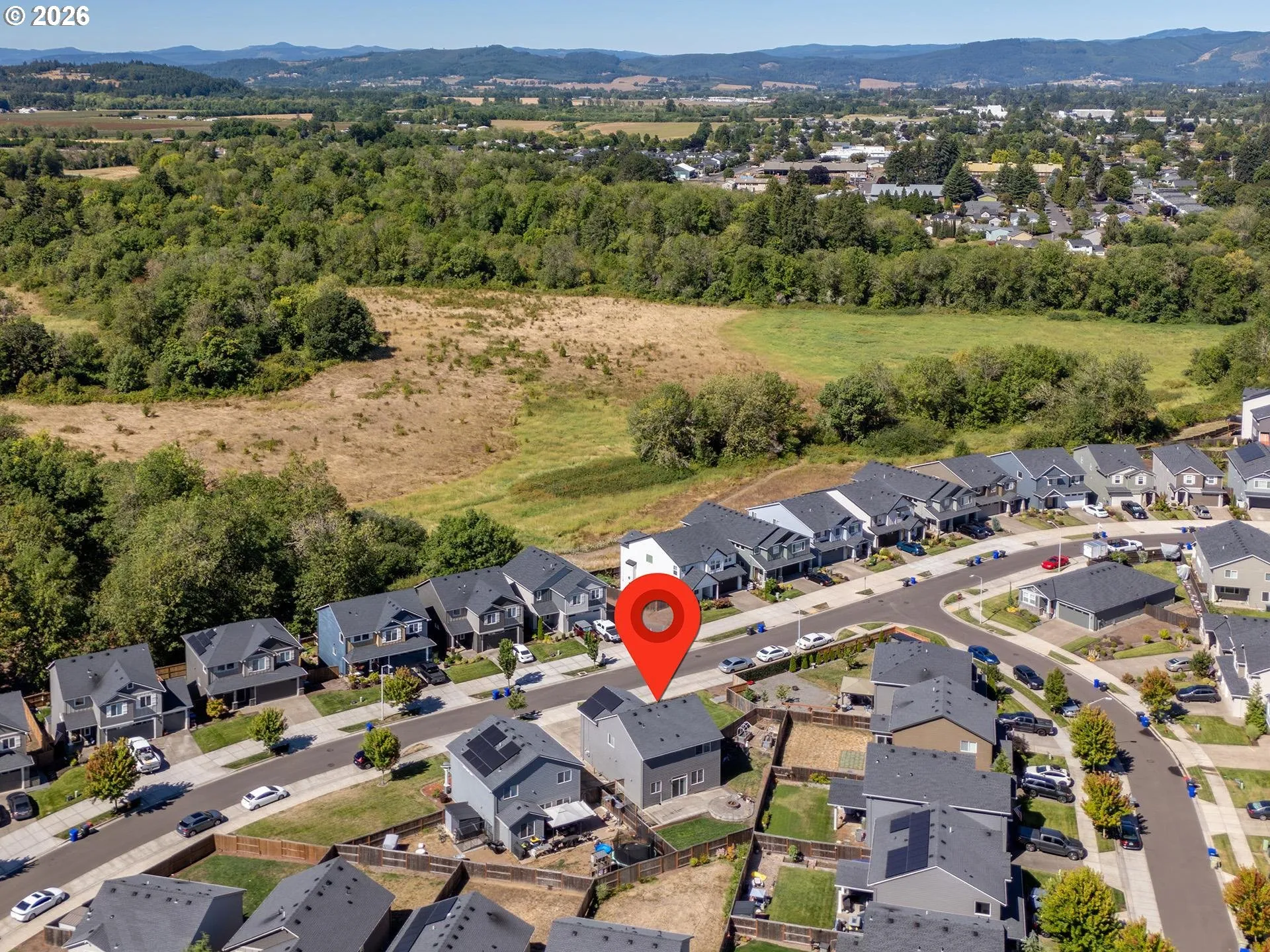 Drone View/UAV