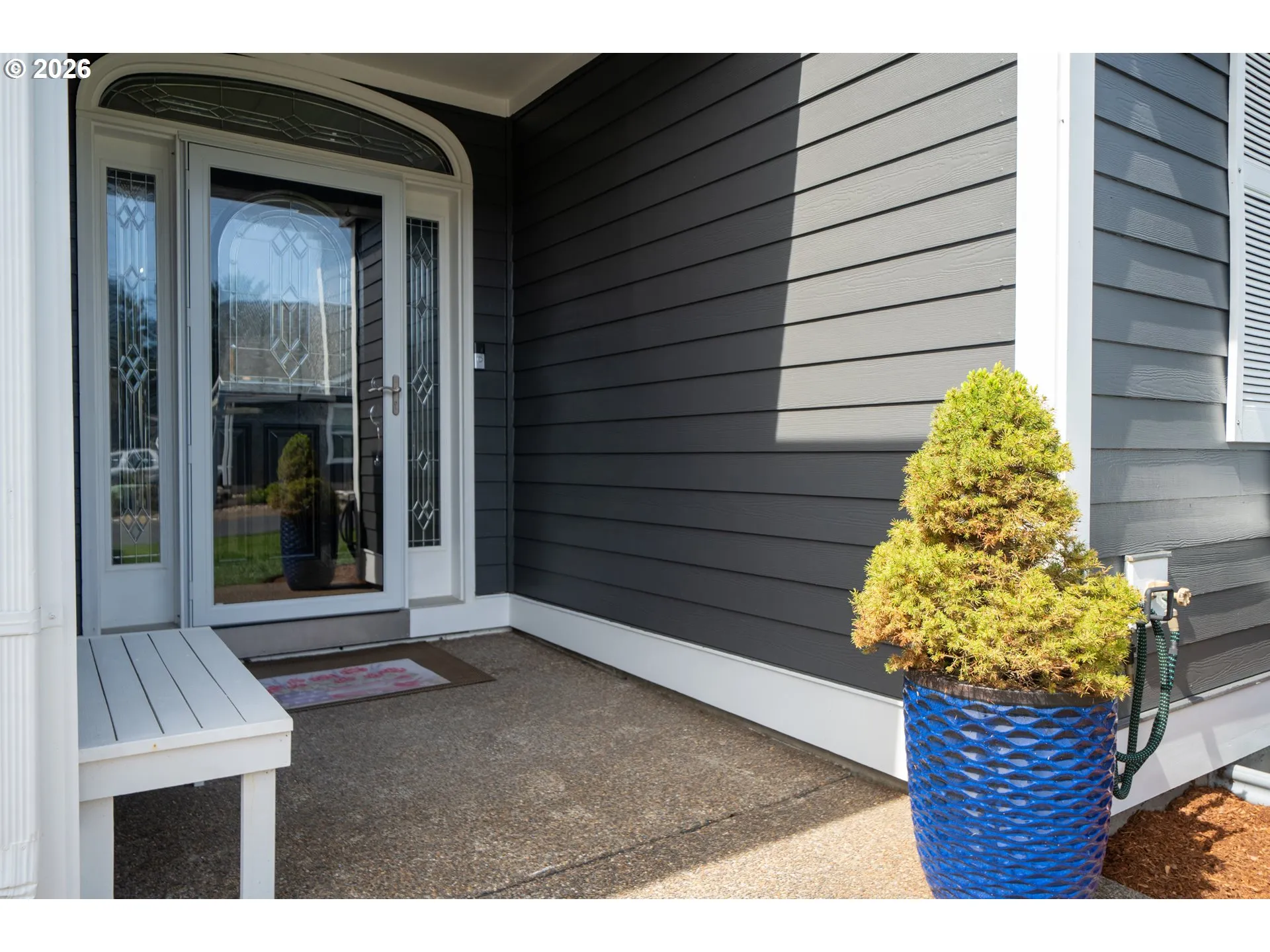 Covered Porch