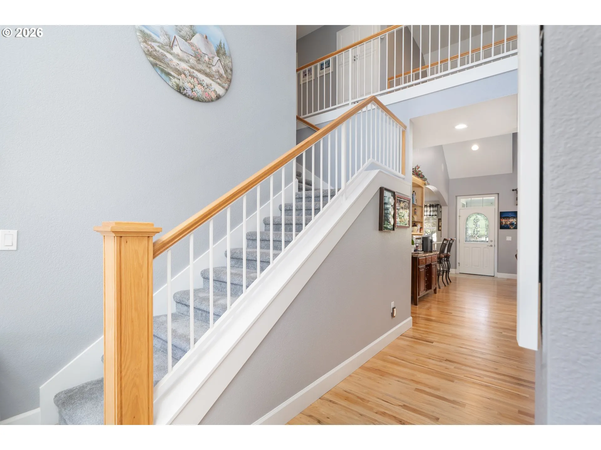 Staircase-To Upper Level