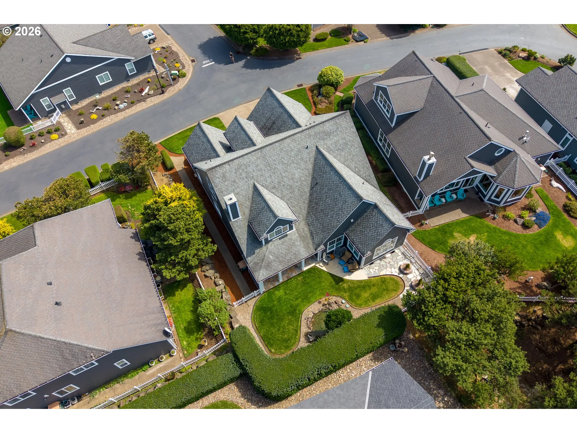 Drone View/UAV-Aerial