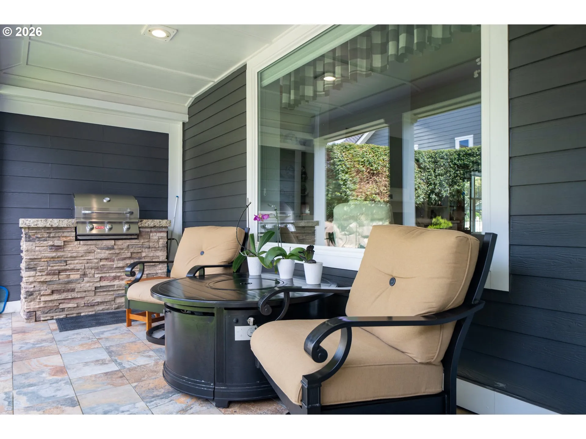 Patio-Backyard