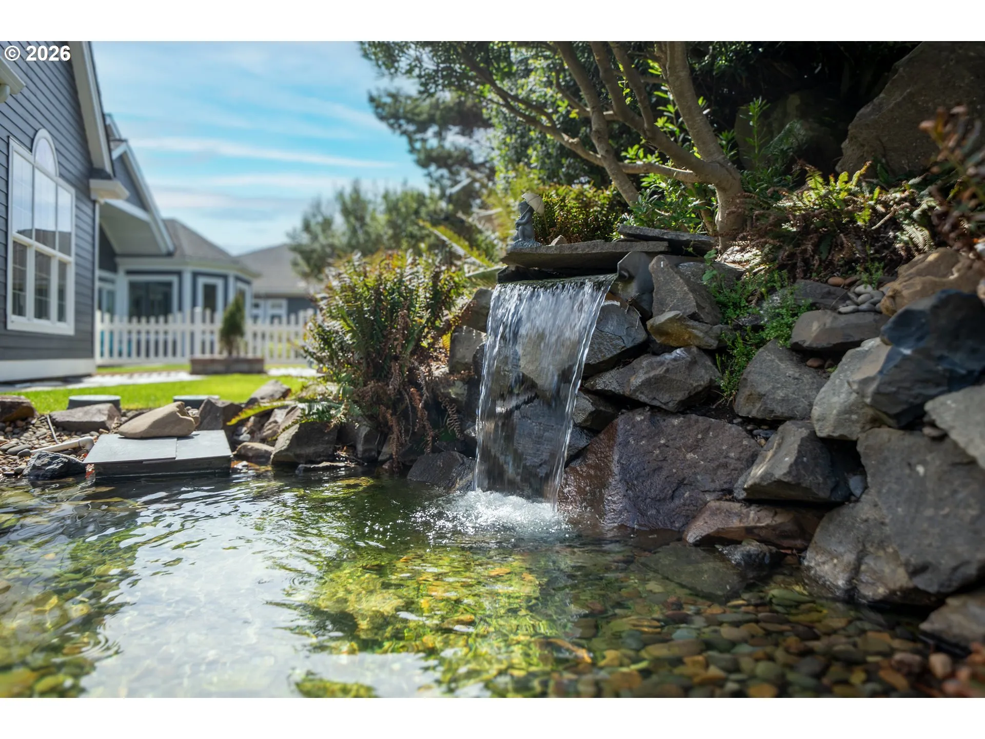 Water Feature