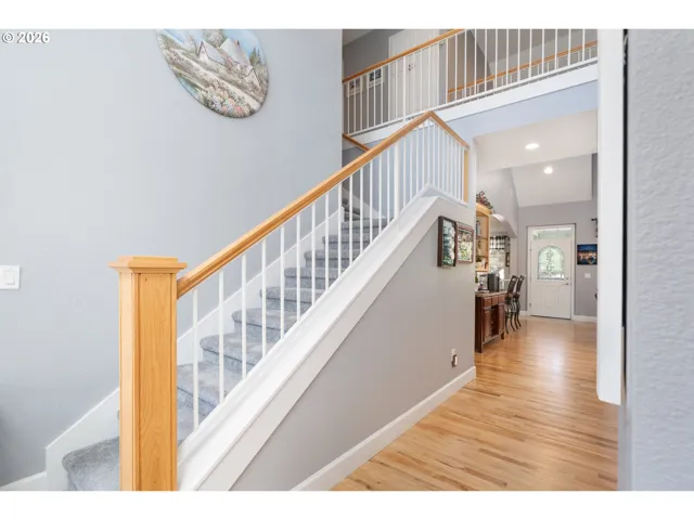 Staircase-To Upper Level