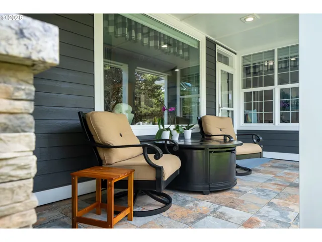Patio-Backyard