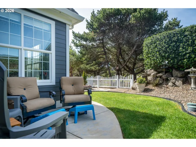 Patio-Backyard