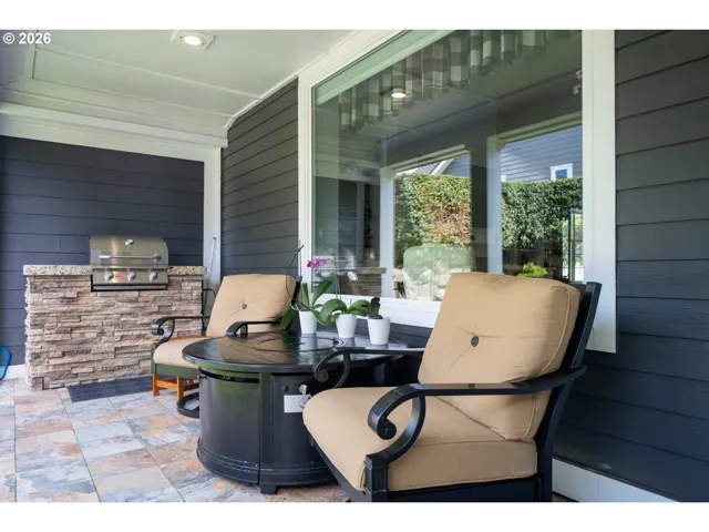 Patio-Backyard