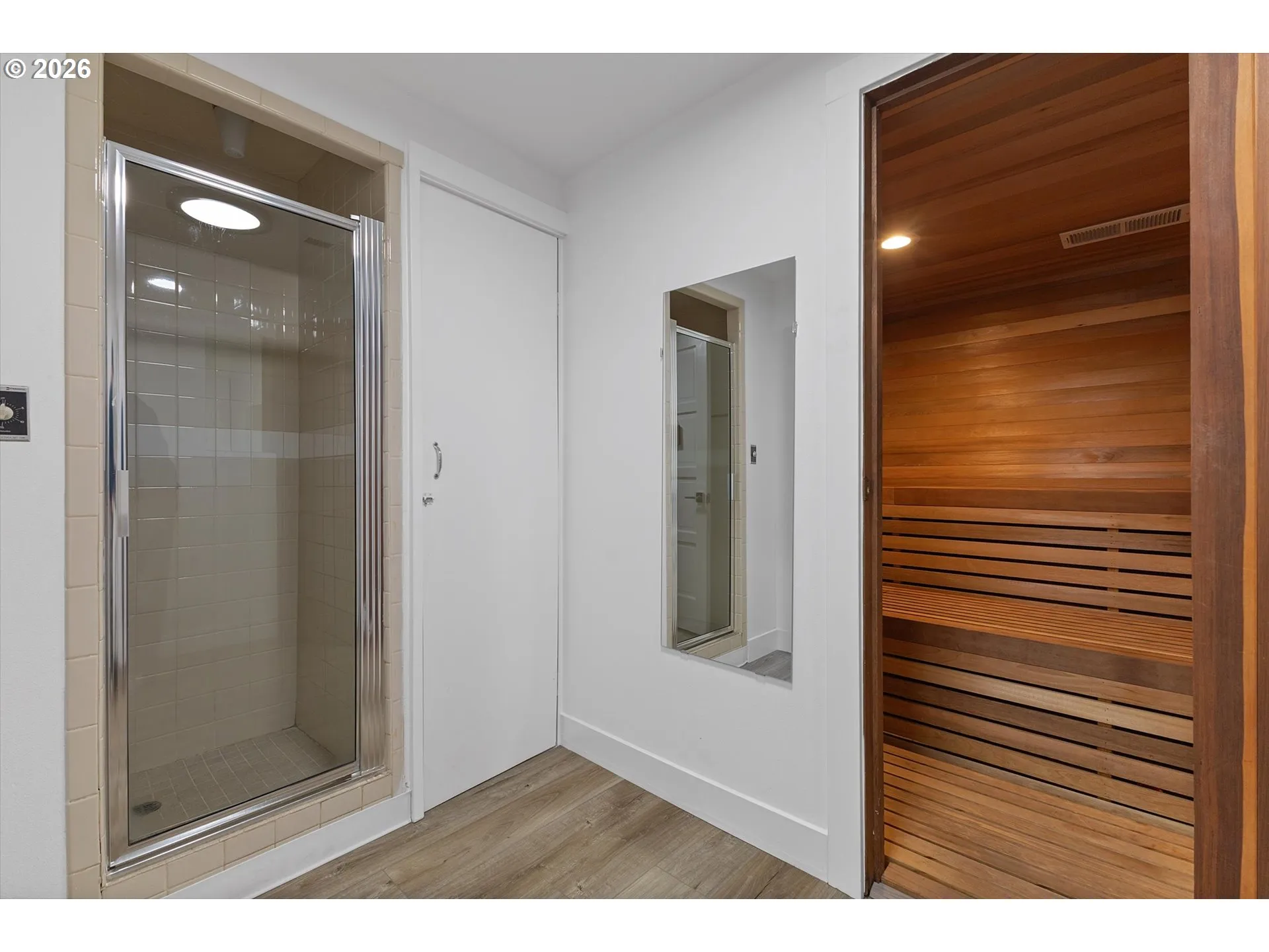 Sauna-# 1