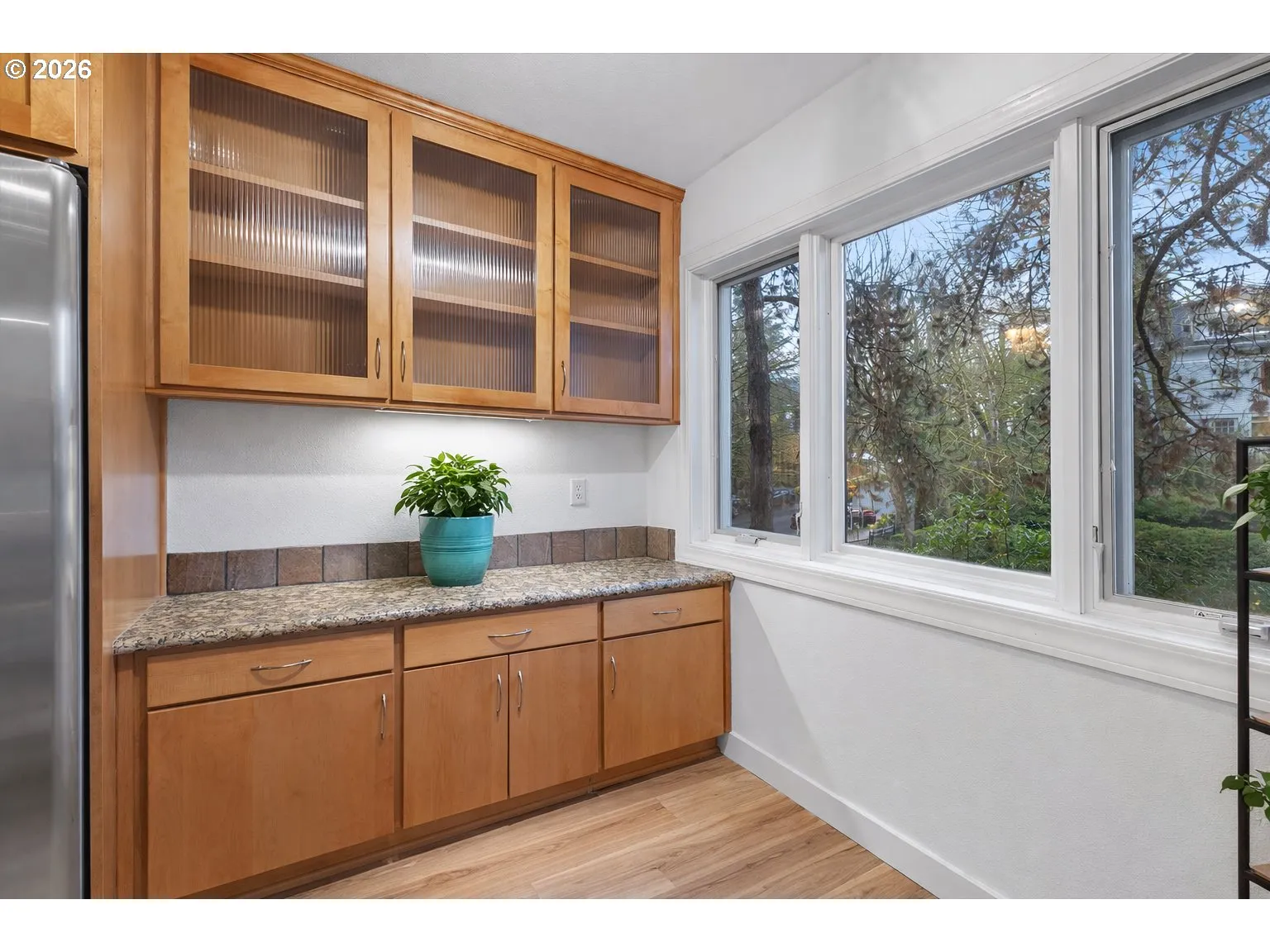 Kitchen/Nook-Eating Area