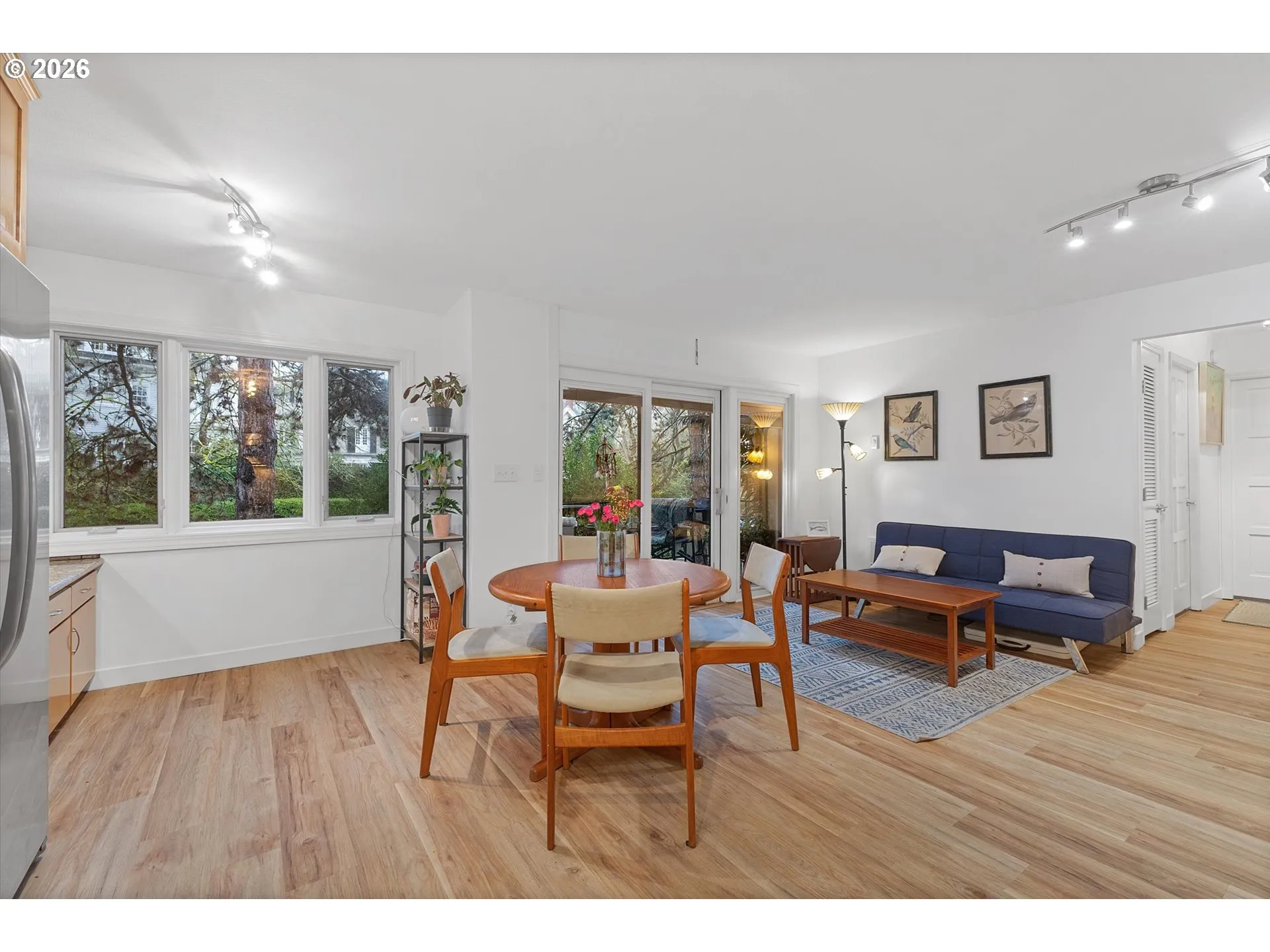 Living Room/Dining Room