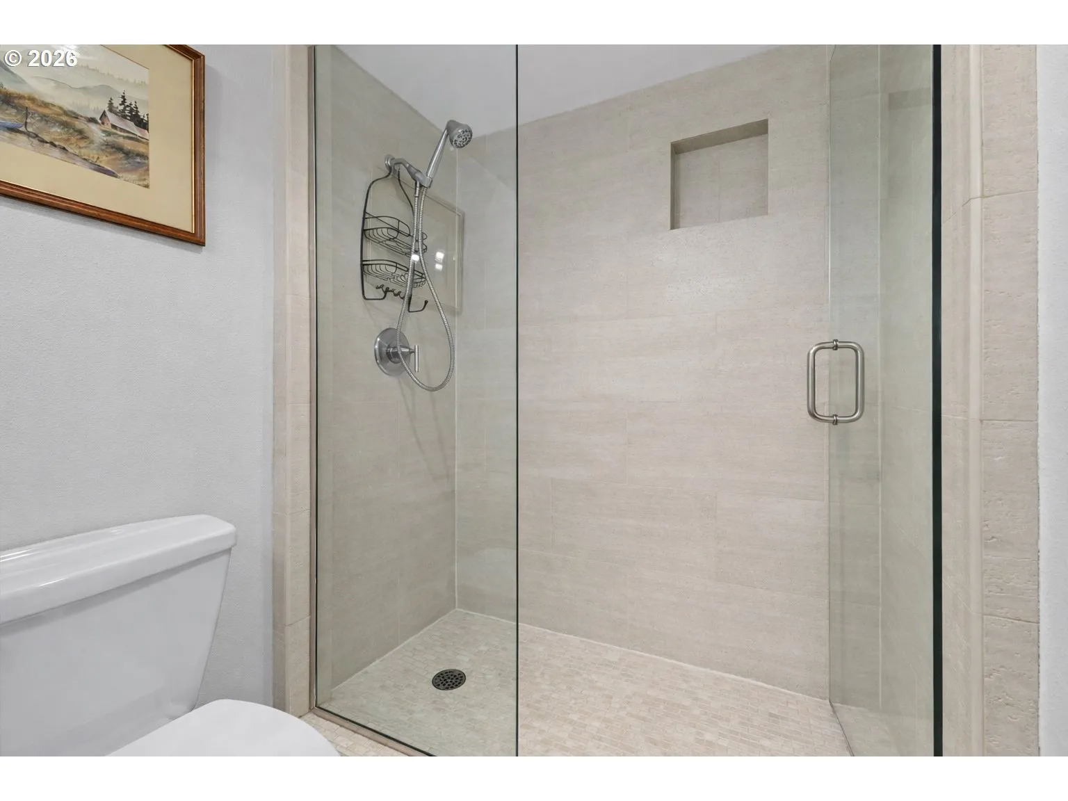 Bathroom-Walk in Shower