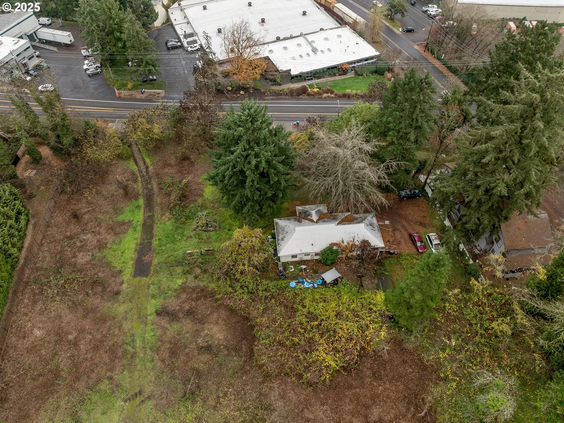 Drone View/UAV-Aerial