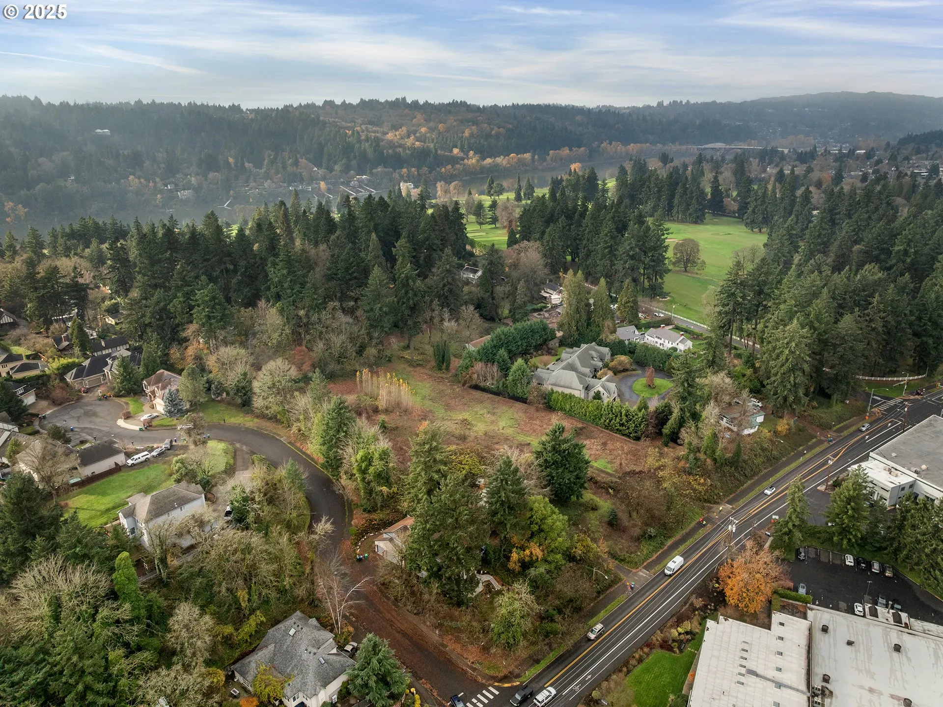 Drone View/UAV-Aerial