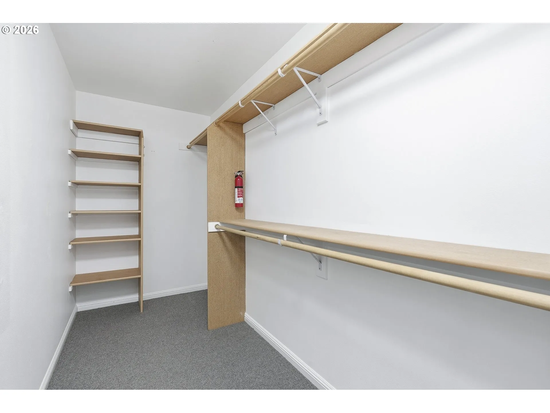 Primary Bedroom-Walk-In Closet
