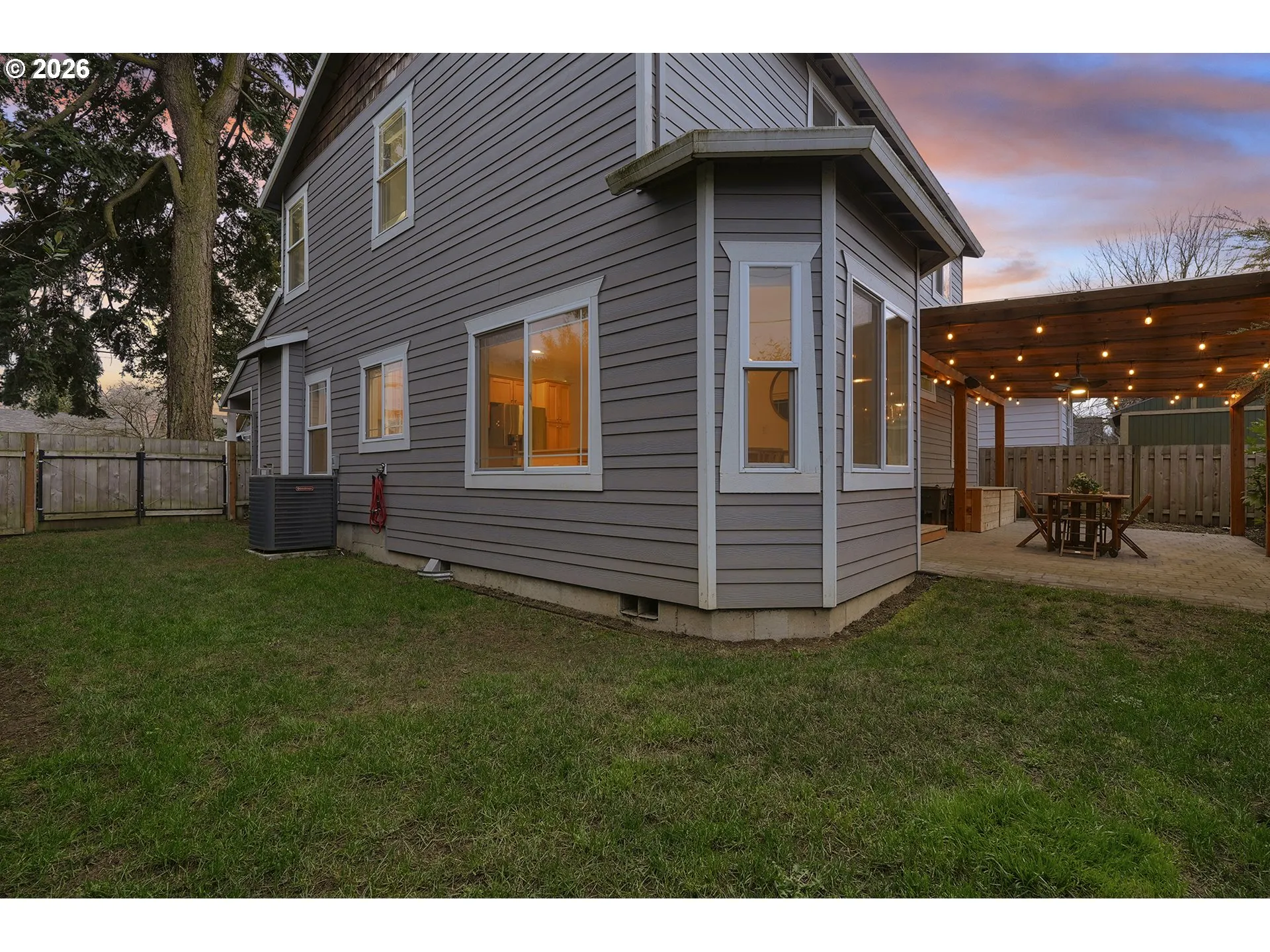 Backyard-Fenced