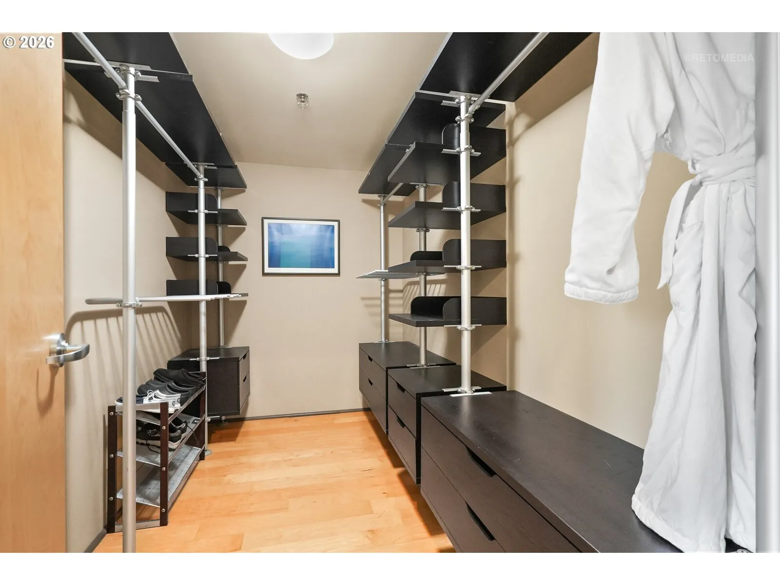 Primary Bedroom-Walk-In Closet