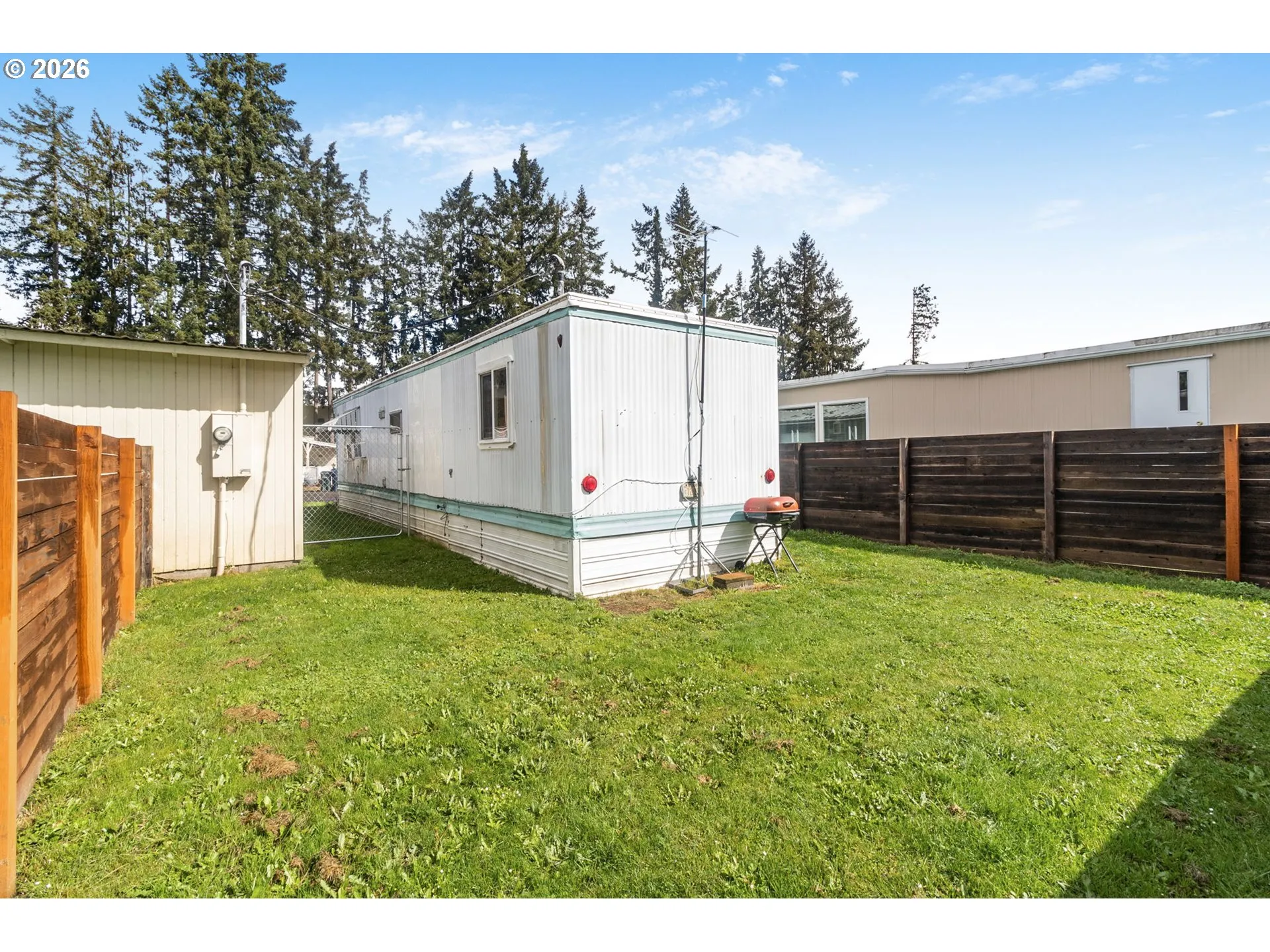 Backyard-Fenced