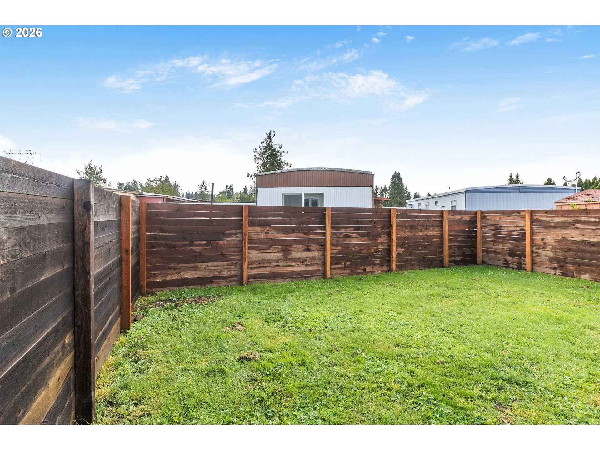 Backyard-Fenced