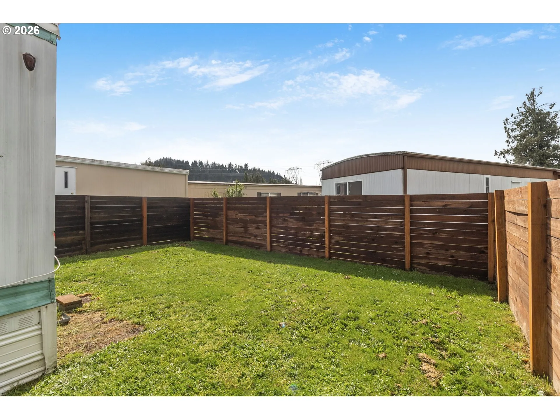 Backyard-Fenced