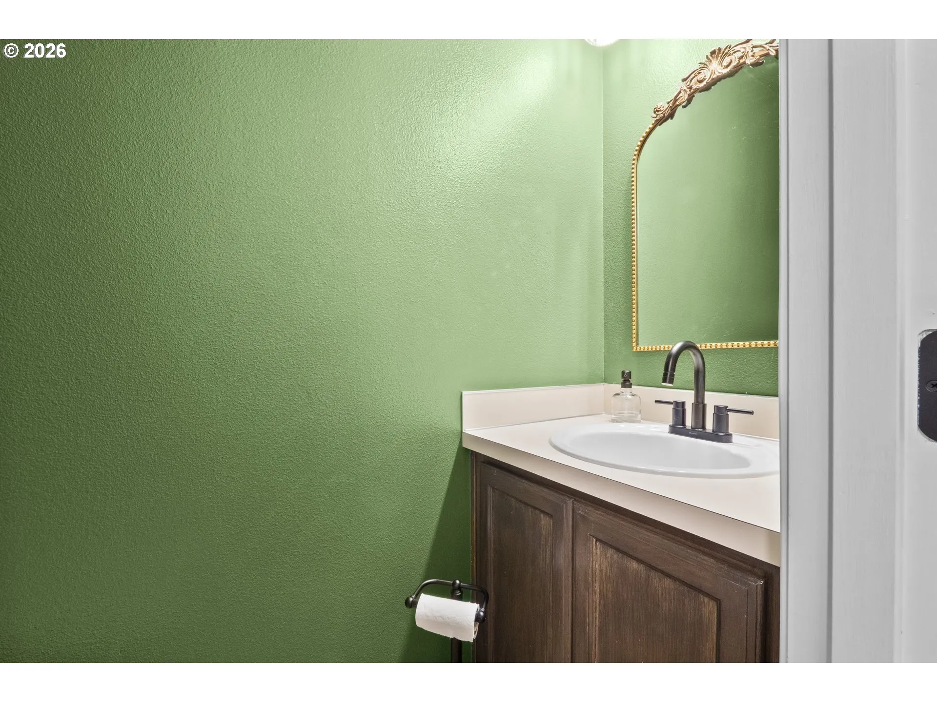 Bathroom-Half Bath