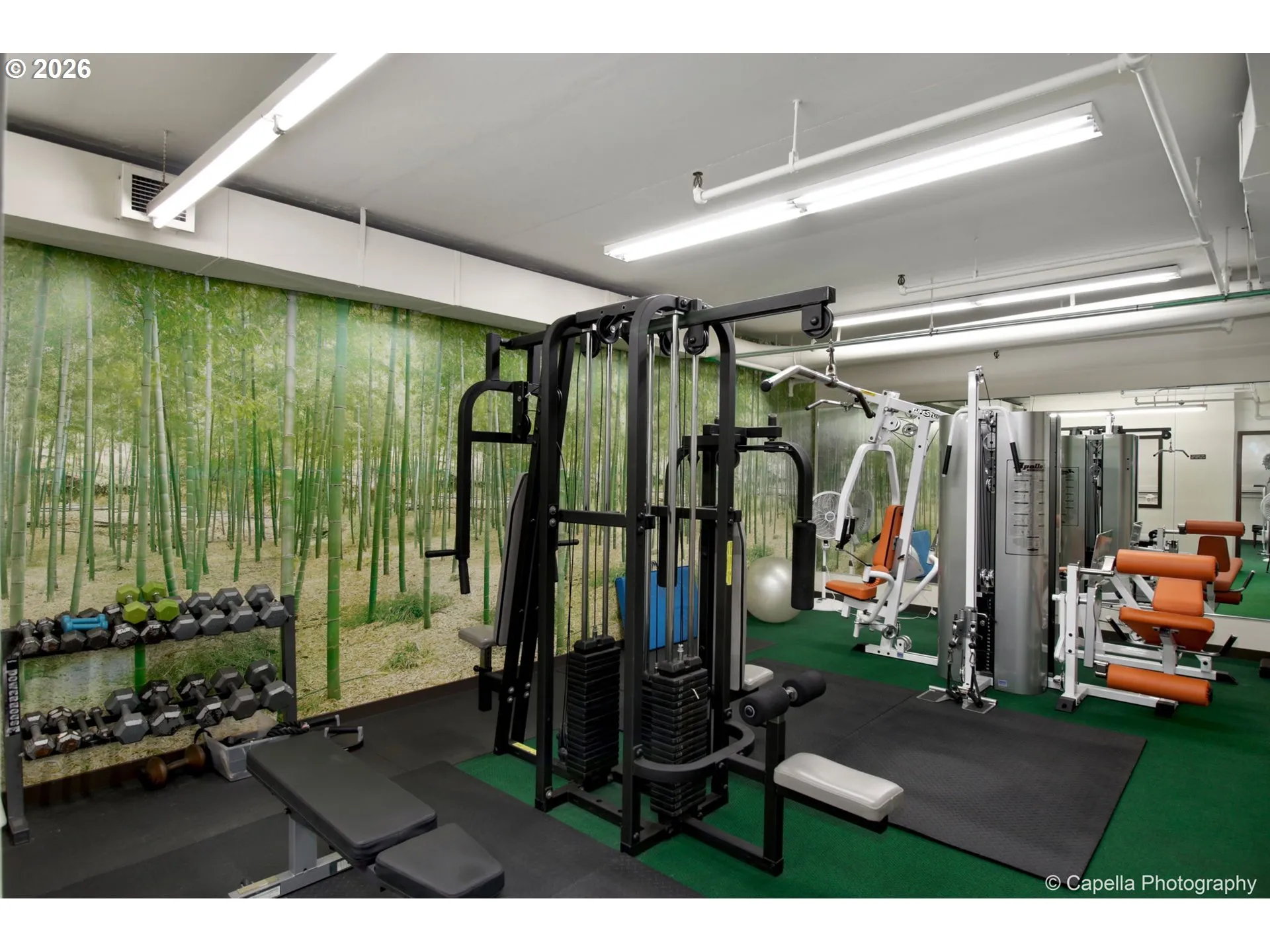 Weight Room