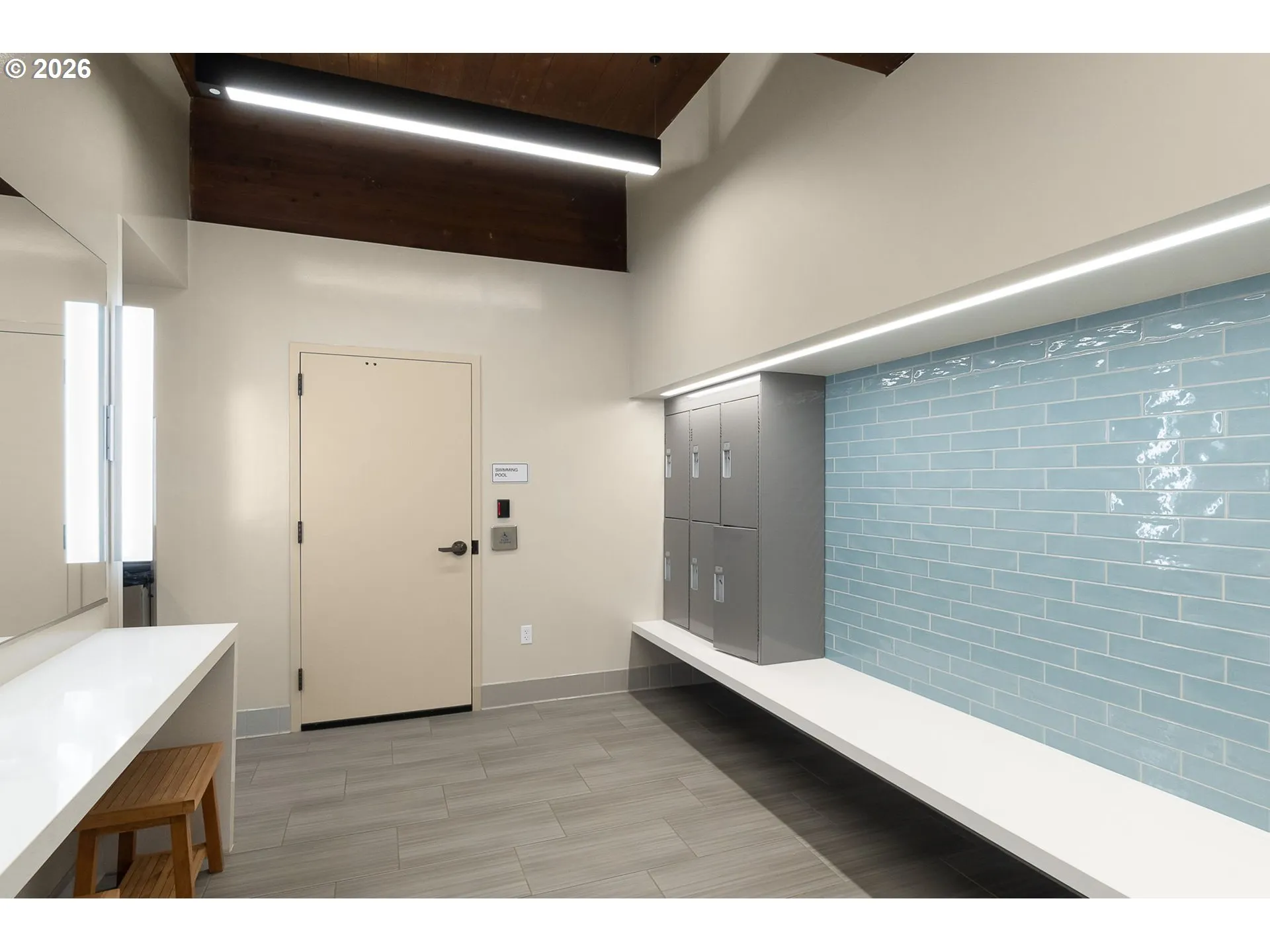 Pool Room