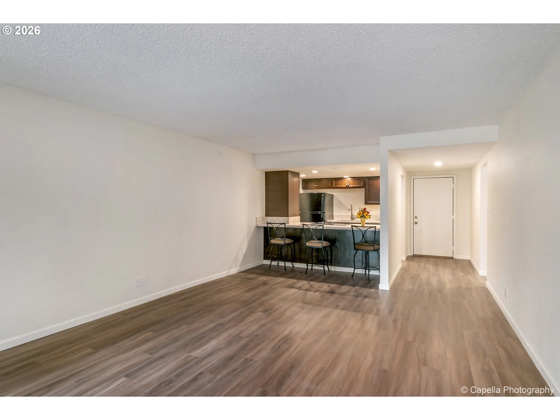 Living Room/Dining Room