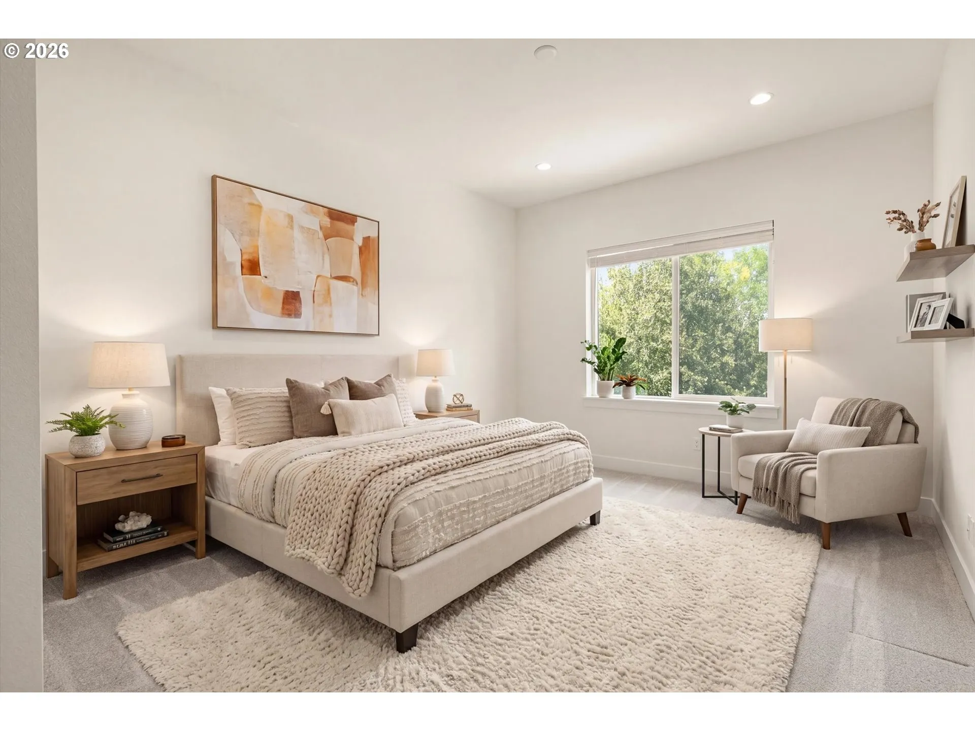 Bedroom-Lower