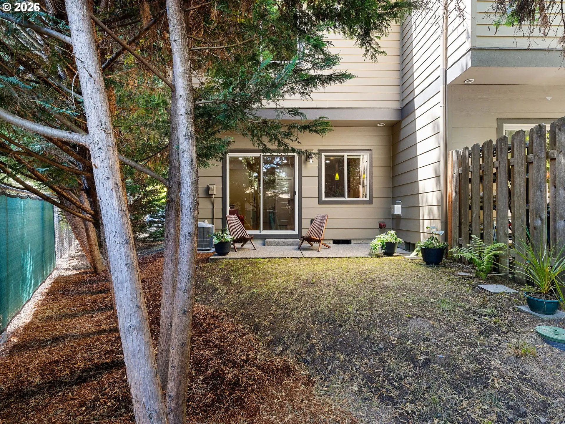 Backyard-Fenced