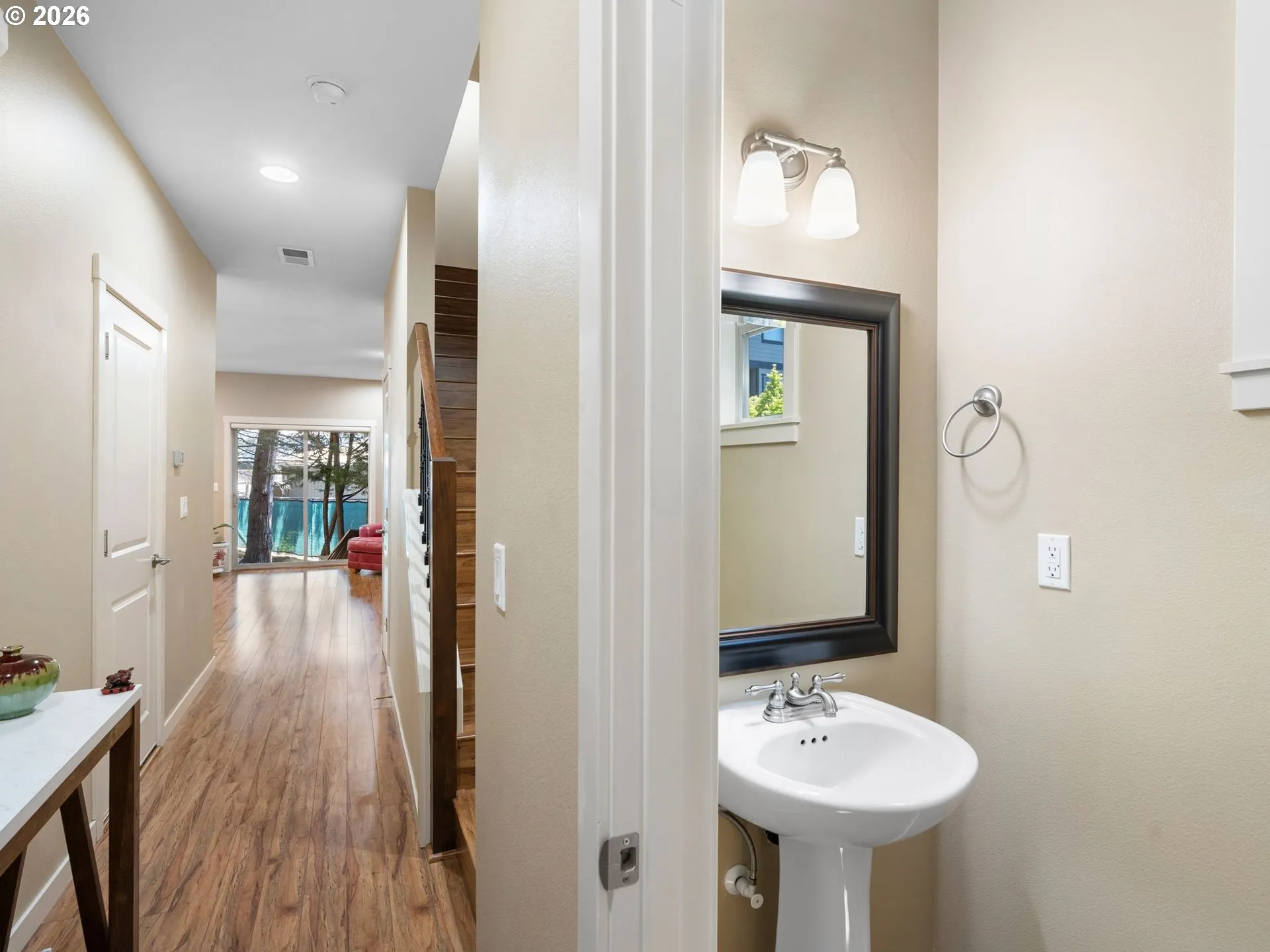Bathroom-Half Bath