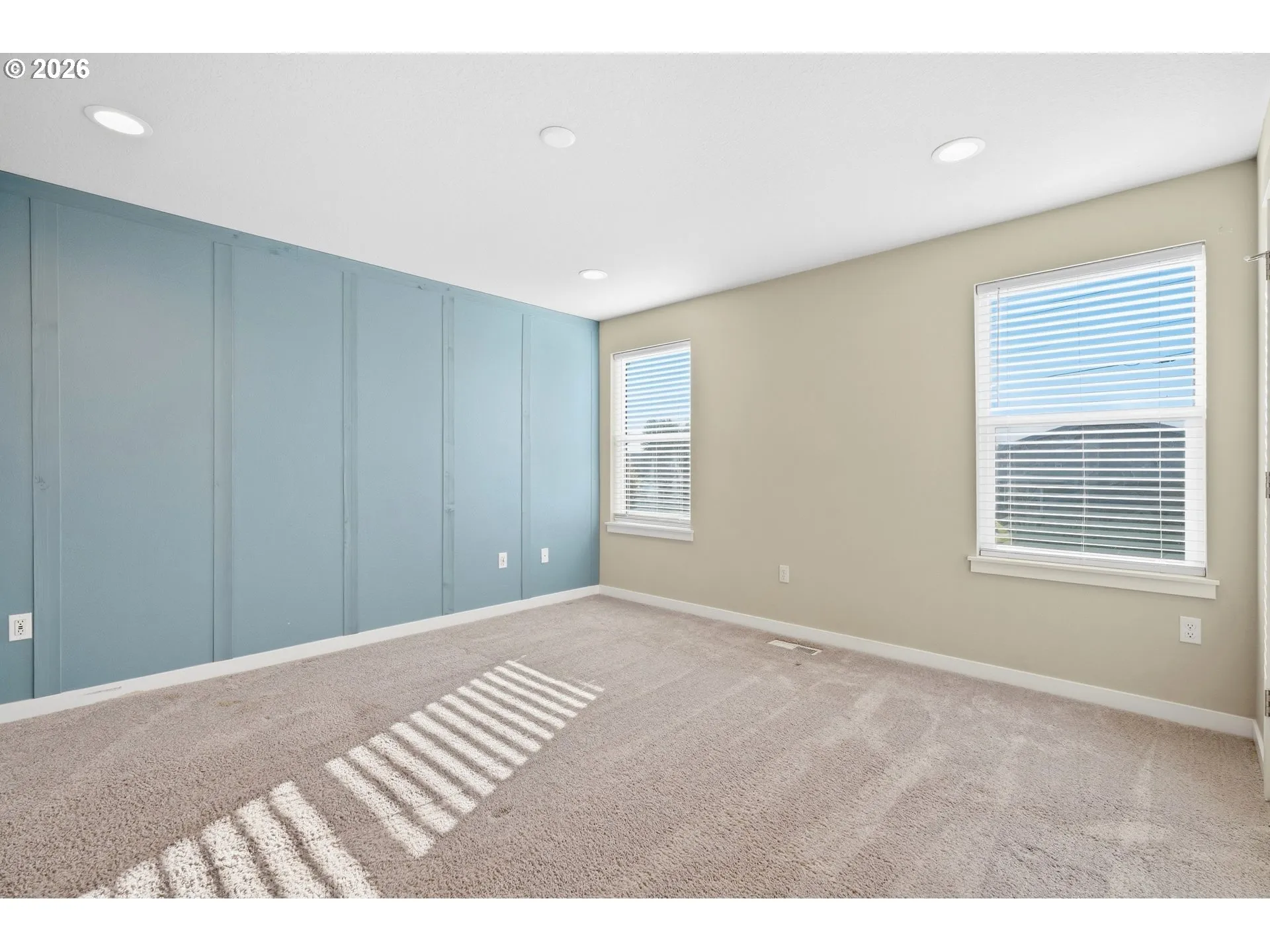 Bedroom, Primary