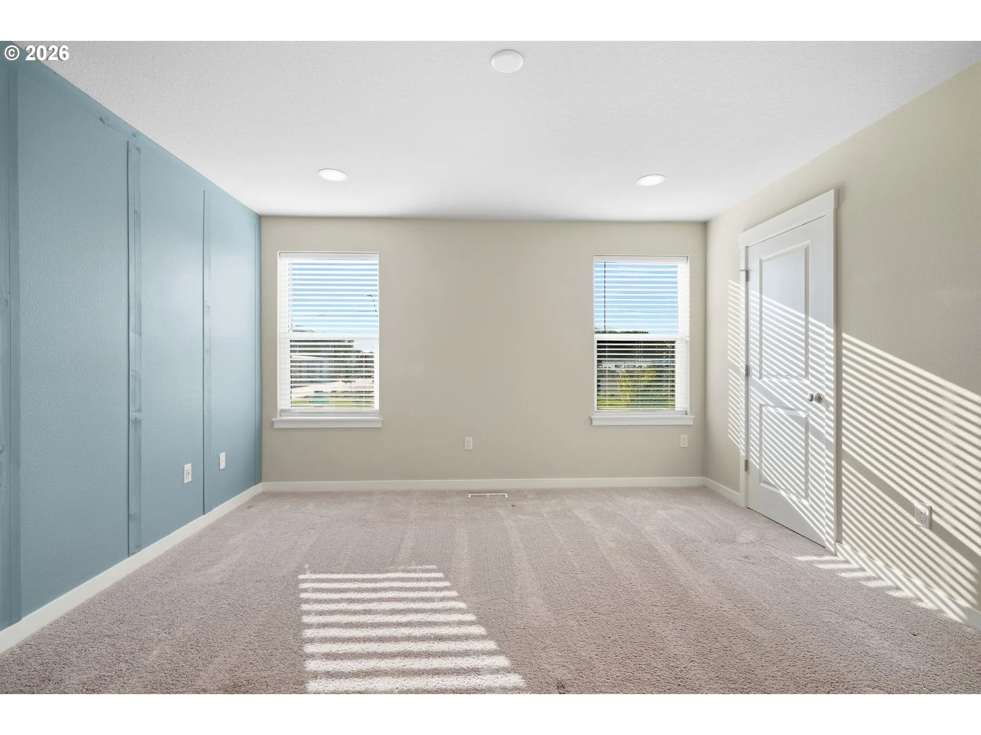 Bedroom, Primary-Upper