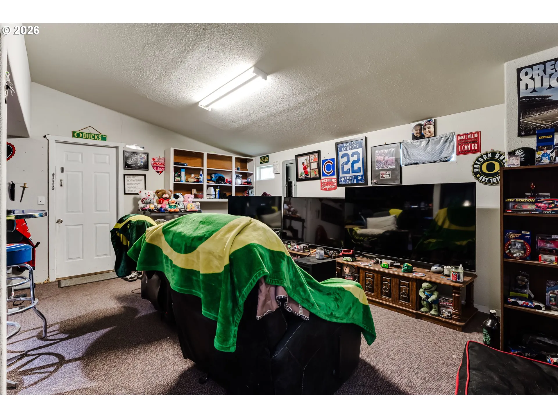 Bonus Room