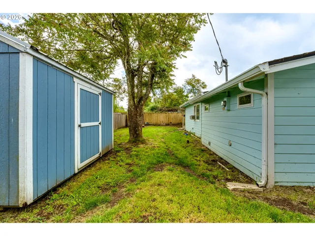 Backyard-Fenced