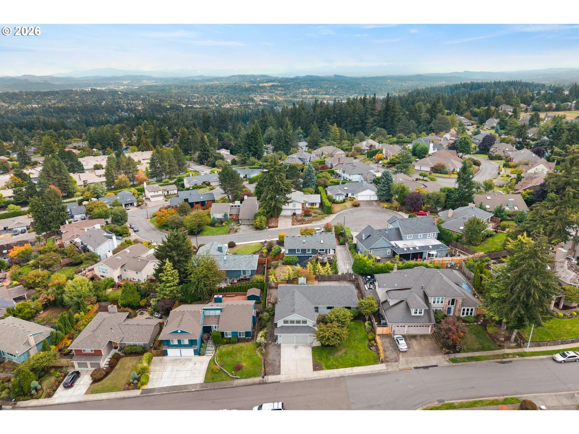 Drone View/UAV
