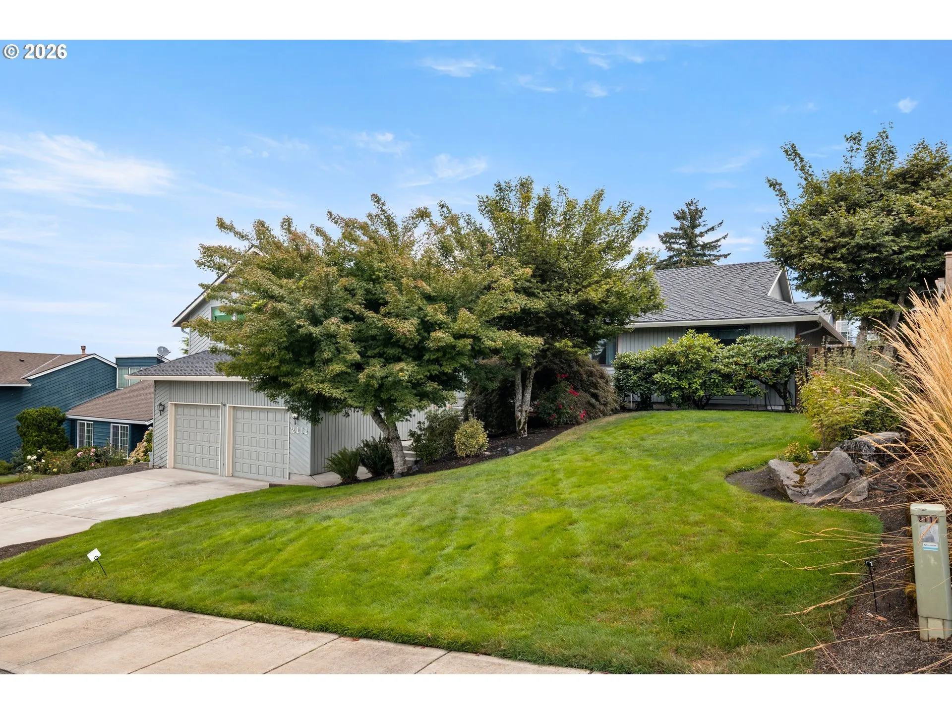 Front Yard