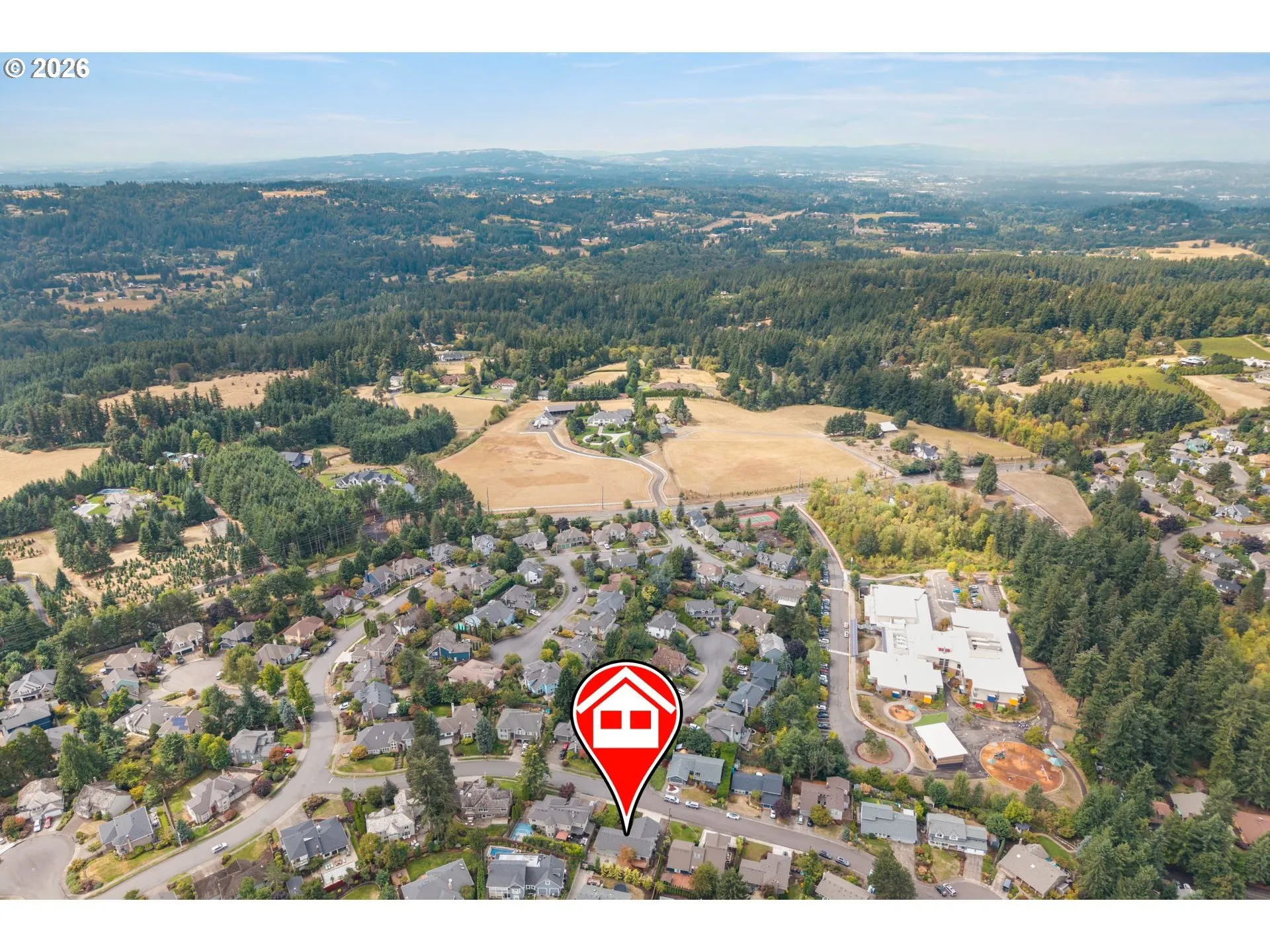 Drone View/UAV-Aerial