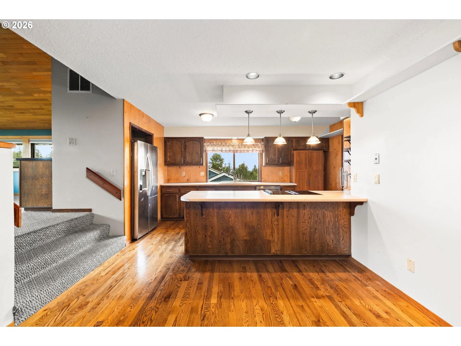Kitchen/Nook-Eating Area