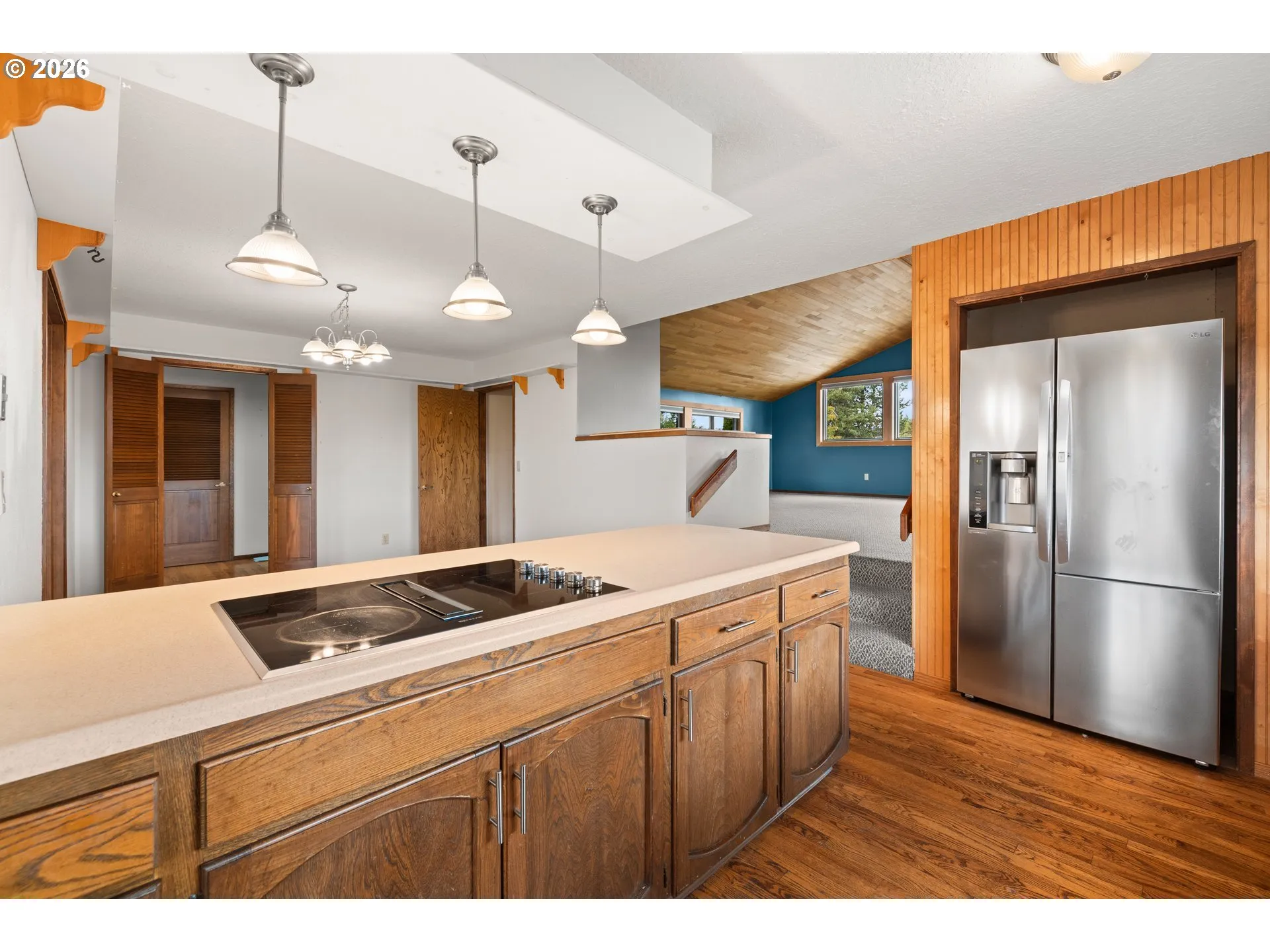 Kitchen/Family Room