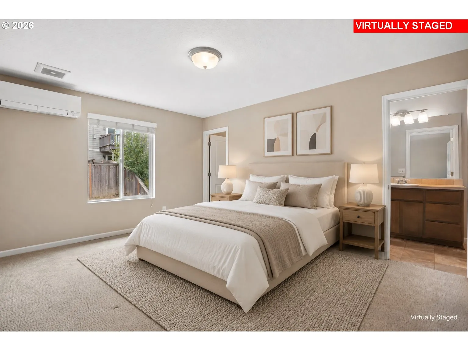 Bedroom, Primary