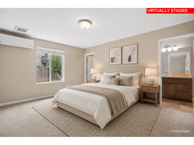 Bedroom, Primary
