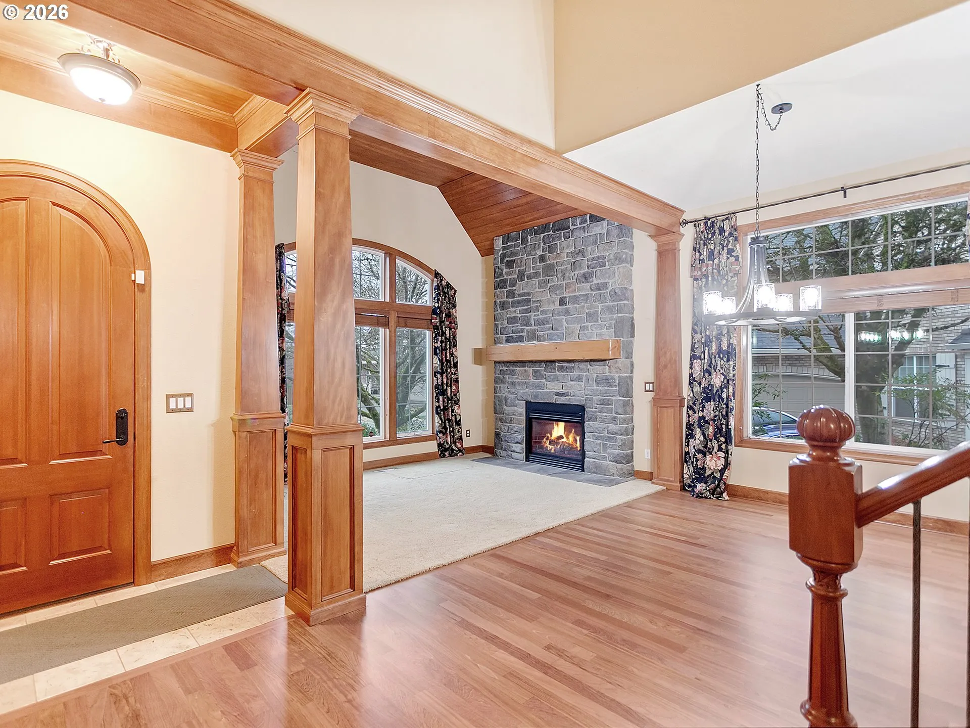 Living Room/Dining Room