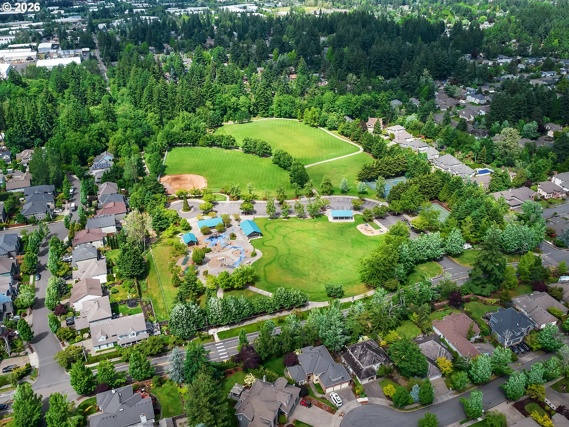 Drone View/UAV-Aerial