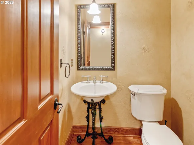 Bathroom-Half Bath