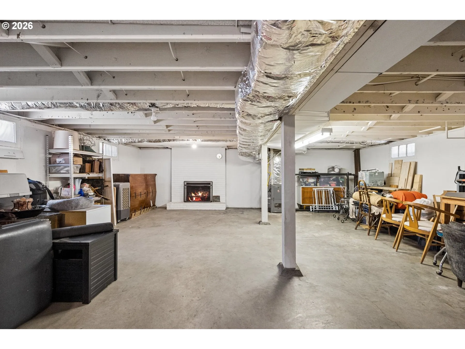 Basement