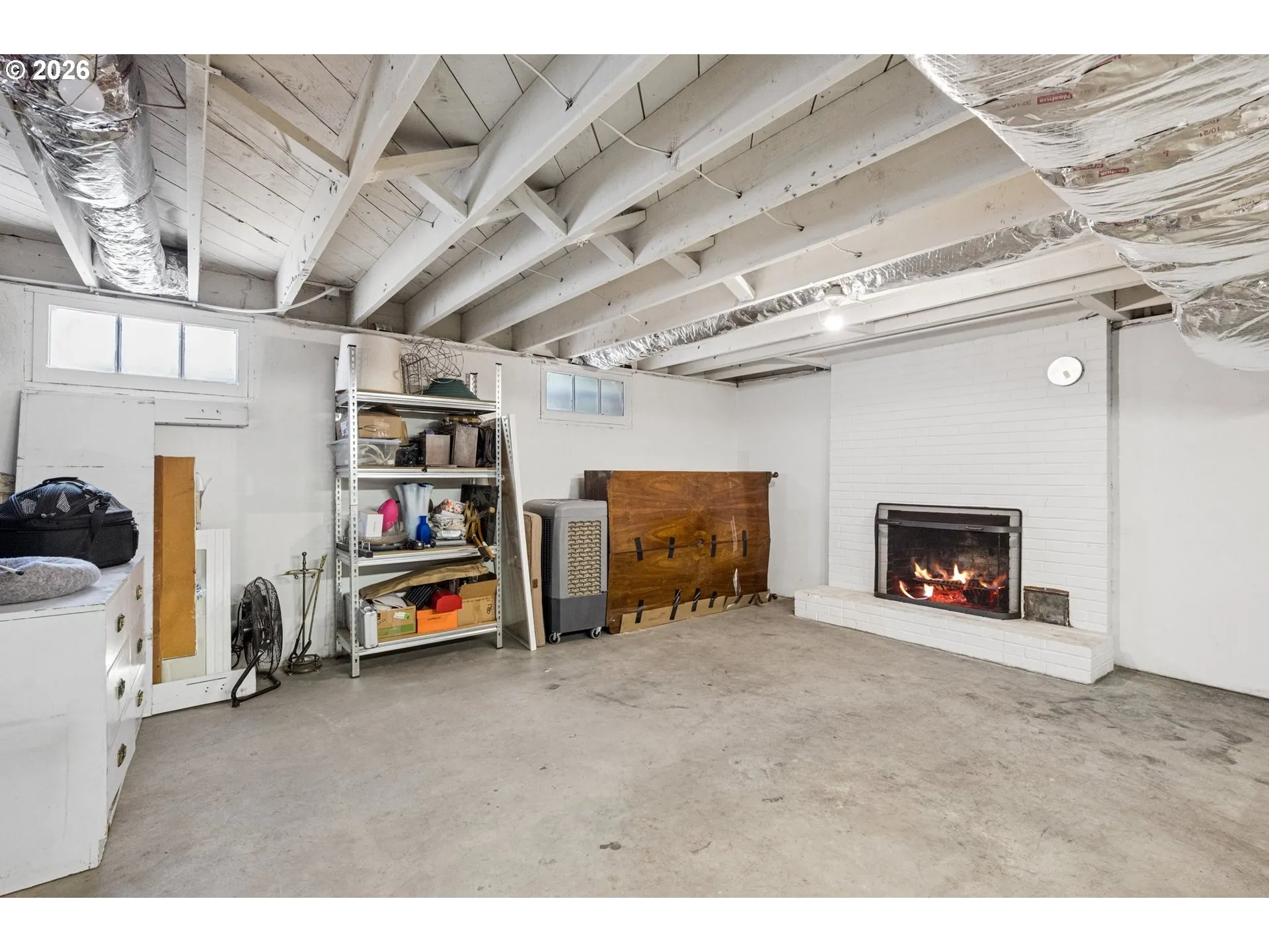 Basement